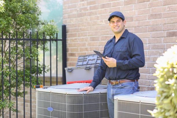 Comprehensive HVAC Maintenance with Semper Fi Heating and Cooling