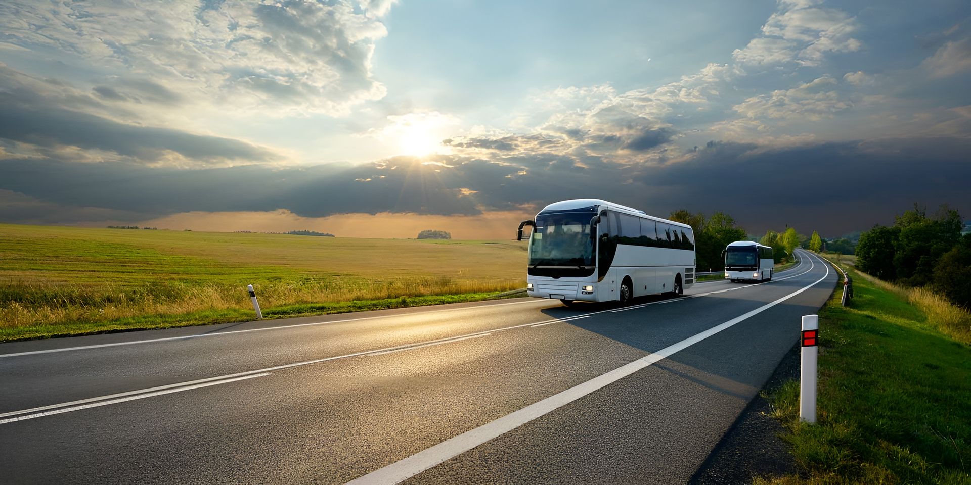 School And Educational Bus Tours Support Safe Learning Outside The Classroom