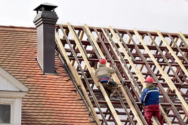 Certified Roofing Contractors for High-Quality Roofing Work