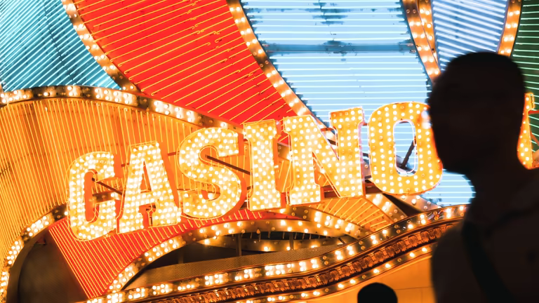 Online Casinos becoming a favorite choice for gamers