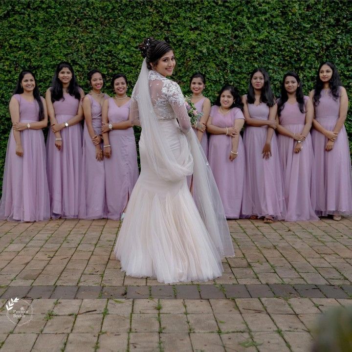 Trendy Bridesmaid Dresses for Memorable Hen Dos