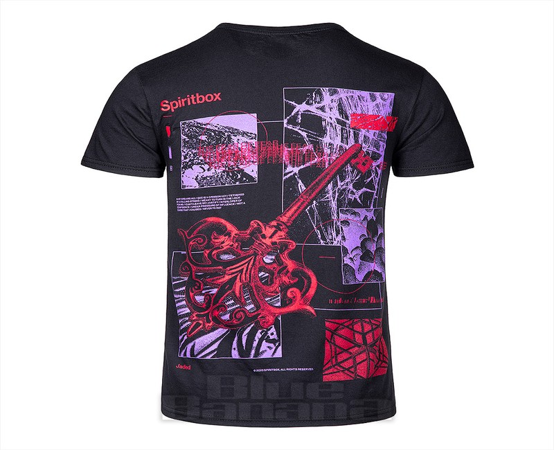 Upgrade Your Wardrobe with Spiritbox Official Merch