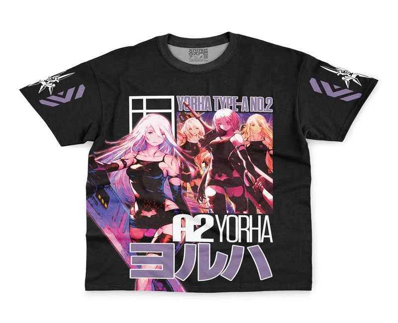 Discover Exclusive NieR Automata Shop with Collector Items