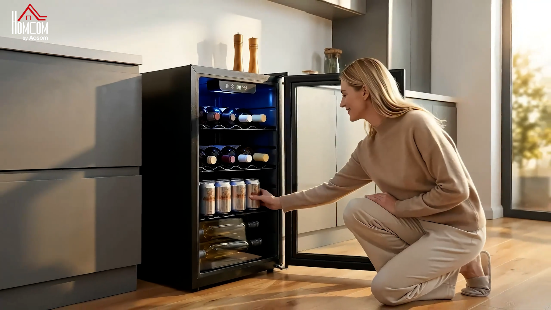 Wine Cooler Ideas For Small And Large Spaces