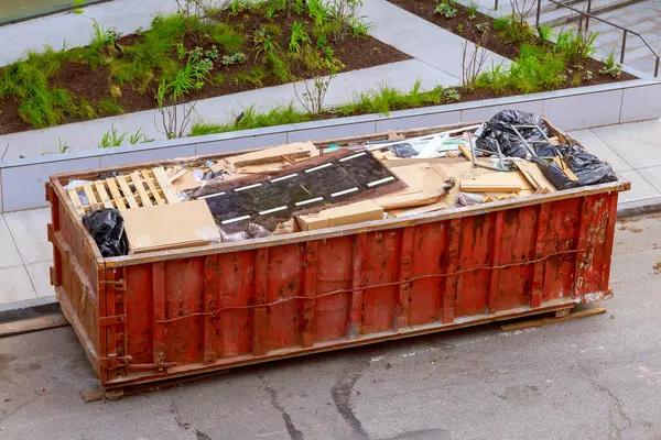 Same-Day Dumpster Rental Options in Hickory